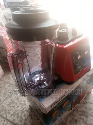 Fadar Heavy Duty Blender