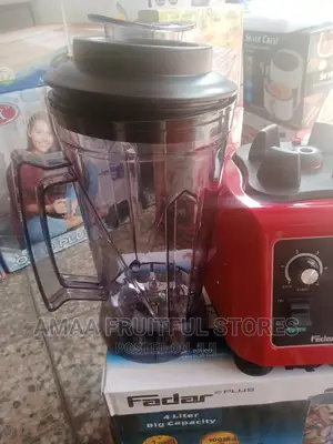 Fadar Heavy Duty Blender