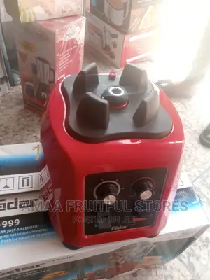 Fadar Heavy Duty Blender