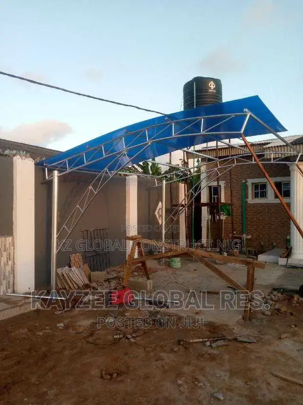 Danpalon Carport Works