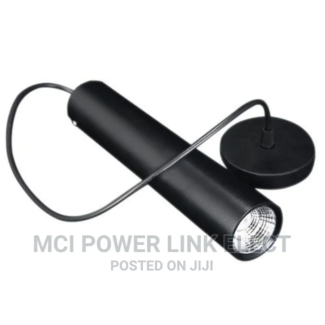 Tube LED Modern Pendant Light