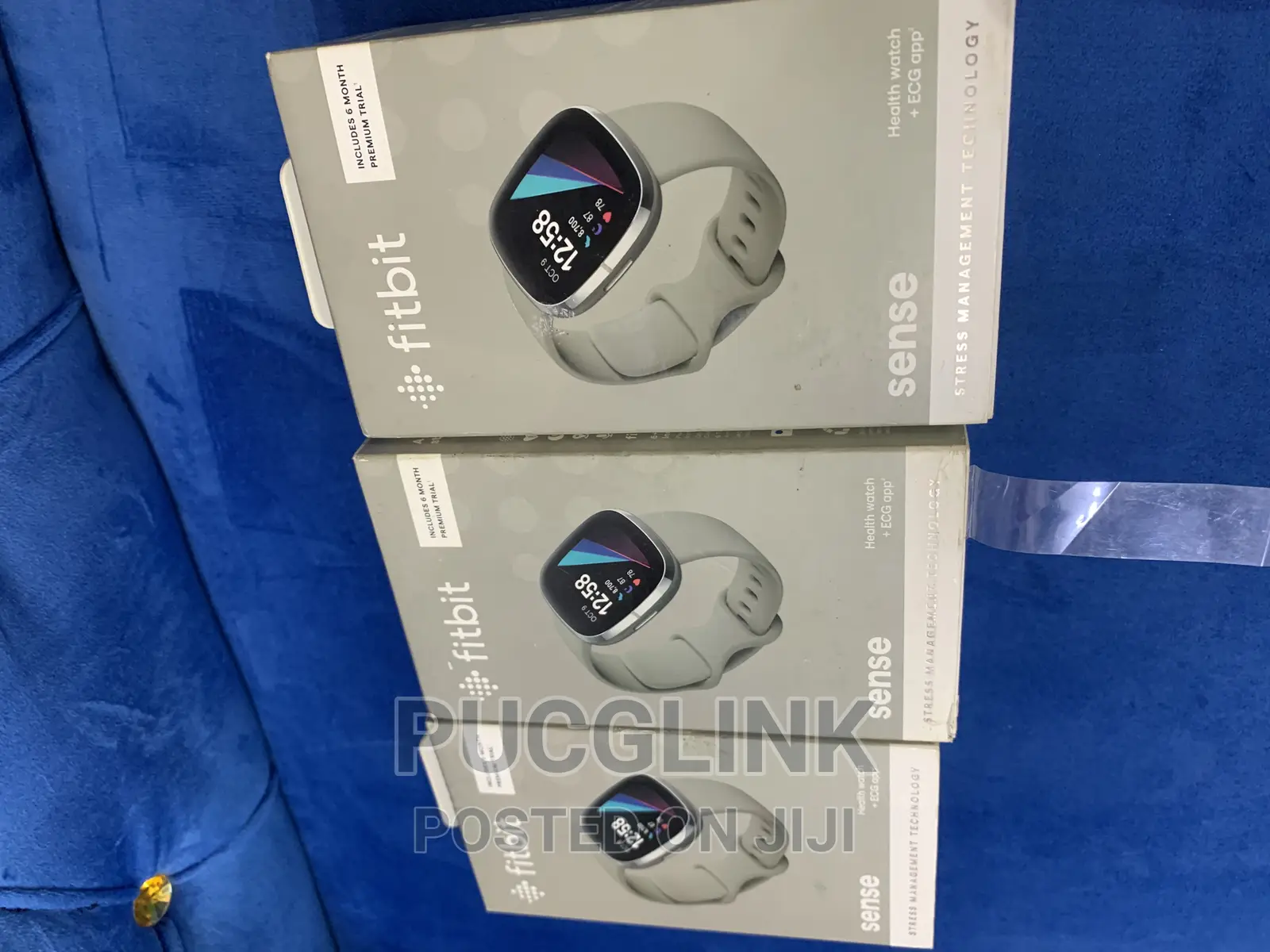 Fitbit Watch