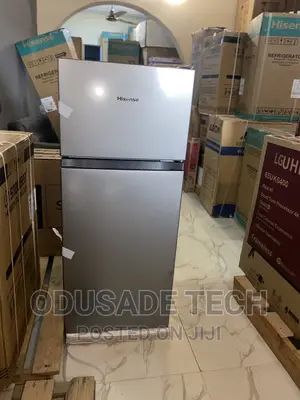 Hisense 124L Ref 172dr Top Freezer Refrigerator