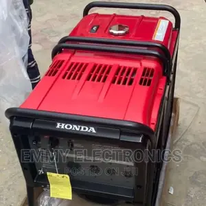 (10kva) Original Honda Petrol Generator 100% Copper