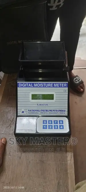 Digital Moisture Meters
