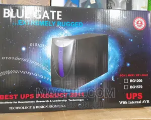 Bluegate 1500kva Ups