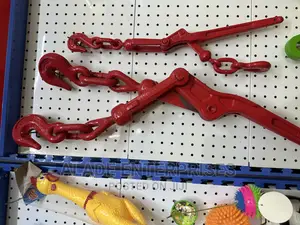 Heavy Duty Load Binder Leveraged Forged Chain Load Binder