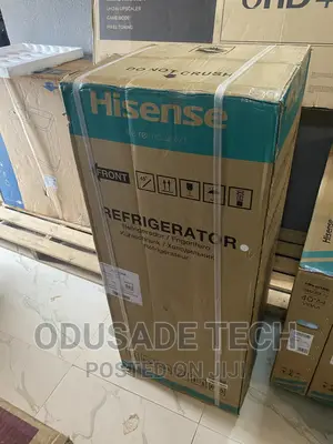 Hisense Ref 172dr Top Freezer 124ll Refrigerator