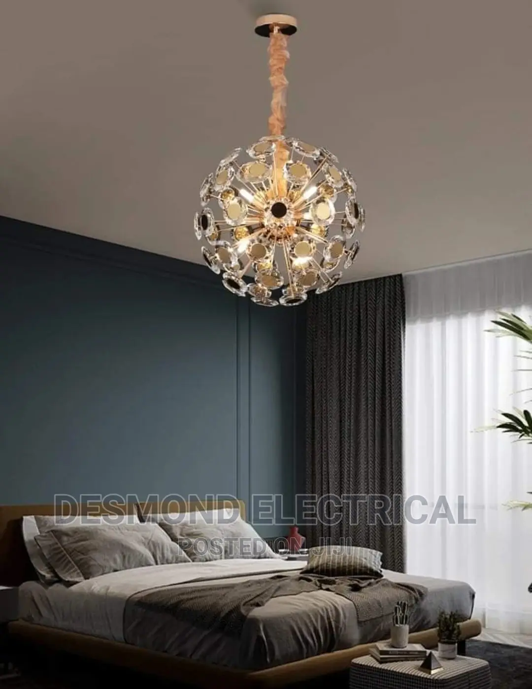LED Dropping Light