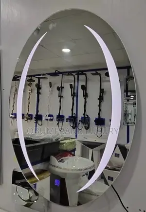 L E D Mirror