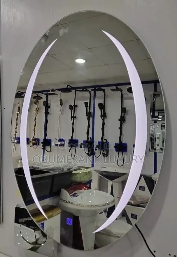 L E D Mirror