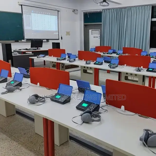 Digital Language Laboratory
