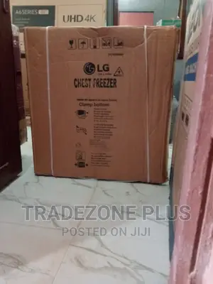 Super Freezing Lg Gc-238 Single Door Chest Freezer