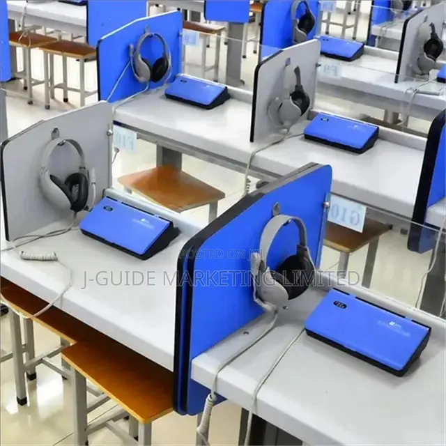 Digital Language Laboratory