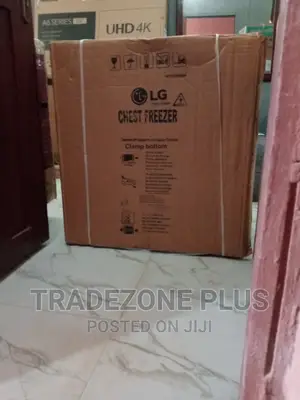Fast Cooling Lg Chest Freezer-Lg Gc-238