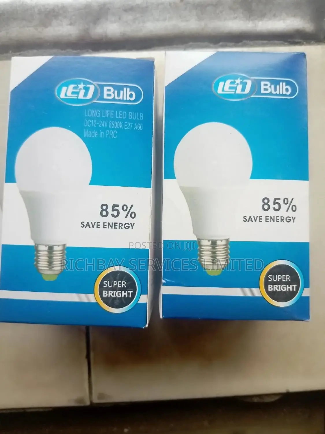 12-24v Led Bulb