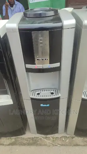Cway Water Dispenser With Cold and Hot Side