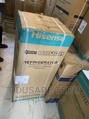 Hisense Ref 172dr Top Freezer Refrigerator 124L Double Door