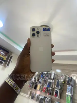 Apple iPhone 12 Pro Max 256 GB Gold