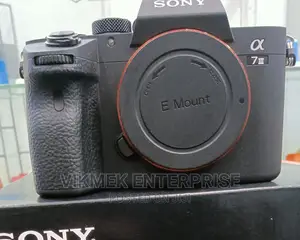 Sony A7 Iii Brand New Open Box