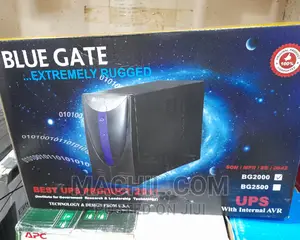 Bluegate 2000kva Ups