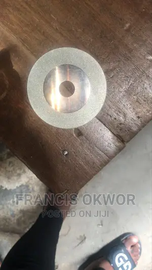 Glass Cutting Disc Also for Ceramic and Polishing