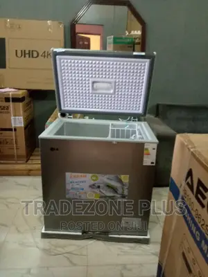 Fast Cooling Lg Gc-238 Single Door Chest Freezer