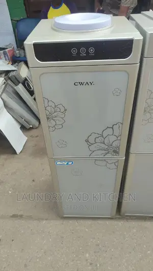 Cway Water Dispenser With Freezer for Parlour,Room,Office