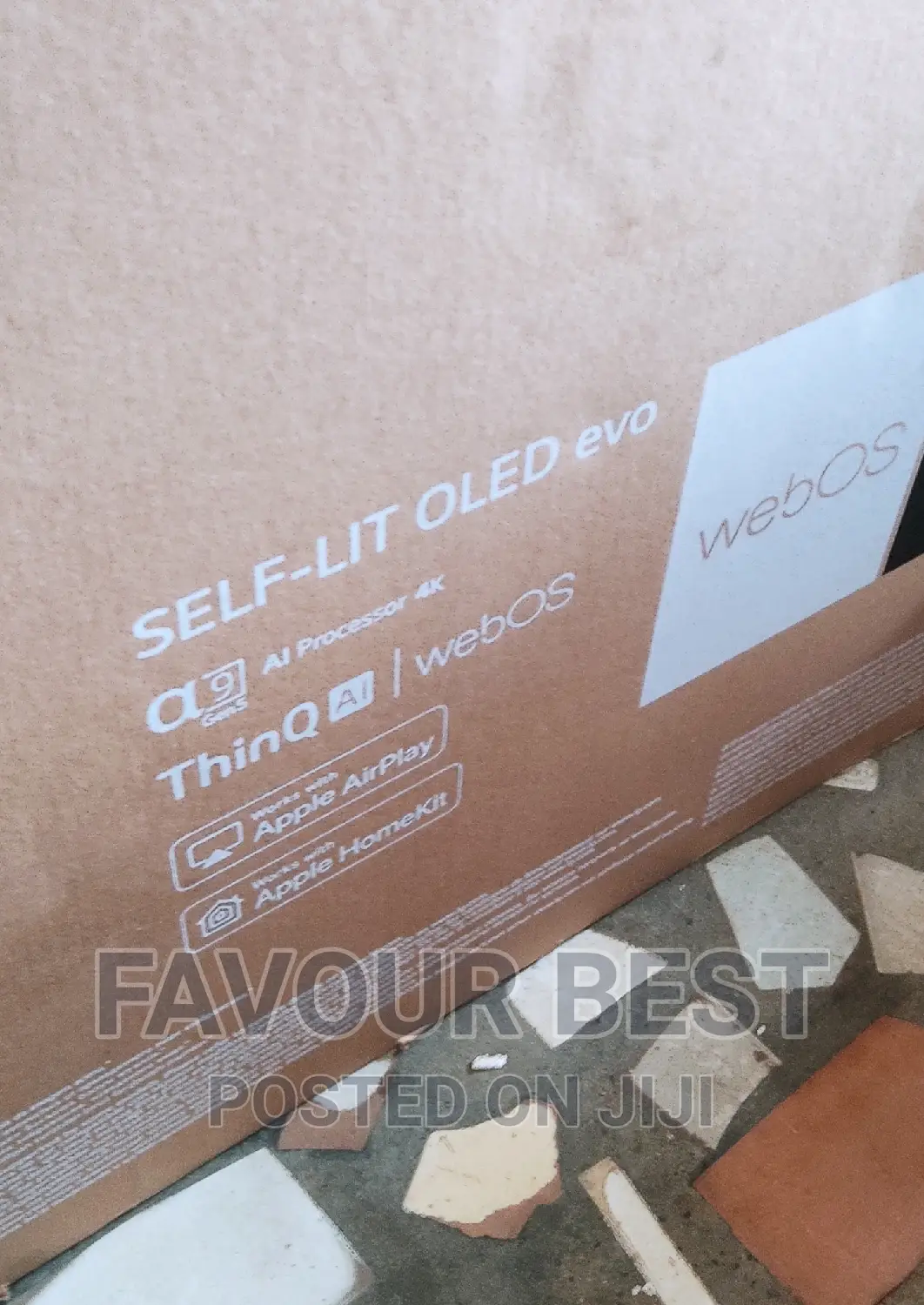 LG C1 Series 48"Inch Class (Oled Evo) Bluetooth 2years