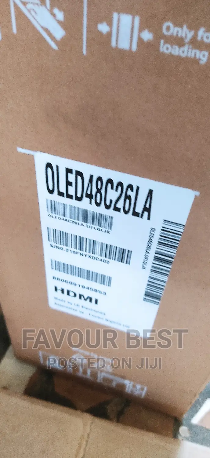 LG C1 Series 48"Inch Class (Oled Evo) Bluetooth 2years