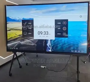 Riotouch 75" Uhd Interactive Flat Panel. Core I7 Processo