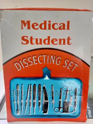 Medical Students Dissecting Set