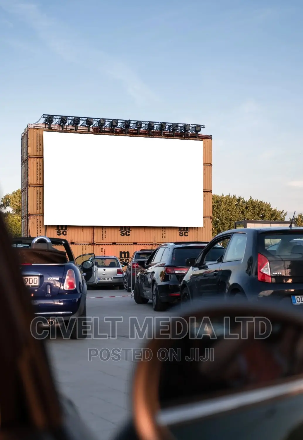 Billboard Design and Install