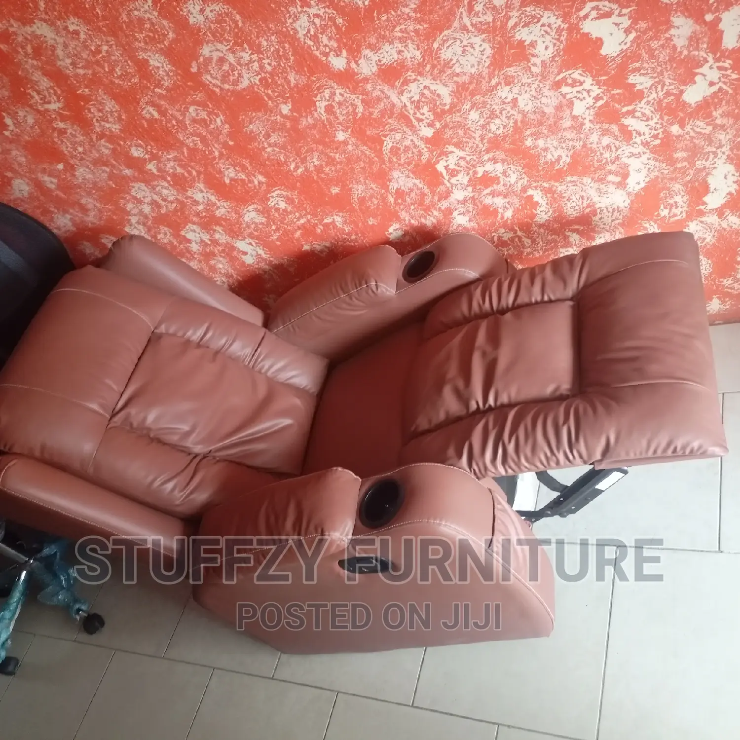 Italian Cenima Recline Sofas