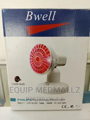 Infrared Lamp ( Physiotherapy Electric Light)