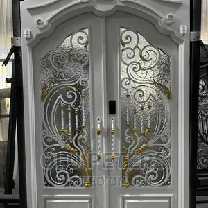 Wrought Iron Door 4ft