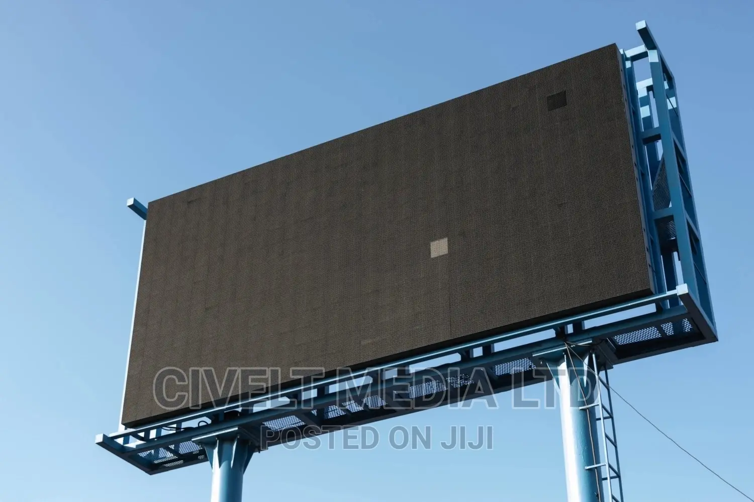 Billboard Design,Build and Install