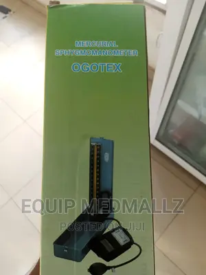 Mercurial Sphygmomanometer