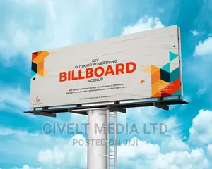 Billboard Design Build and Installation