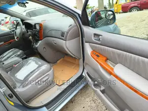 Toyota Sienna XLE AWD 2006 Blue
