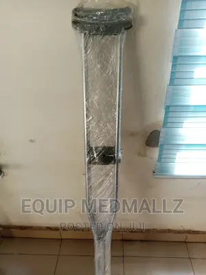 Under Arm Crutches