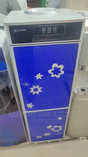 Skyrun Water Dispenser With Freezer Both Hot and Cold