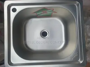 Only Bowl Stainless Sink