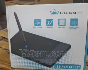 Signature Pad
