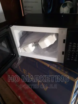 Brand New Hisense Microwave 20 Litres -(Black)