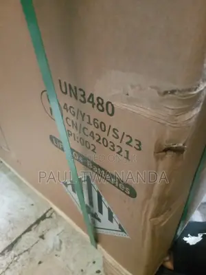 10kwh 48V Bluecarbon Lithium Ion Battery