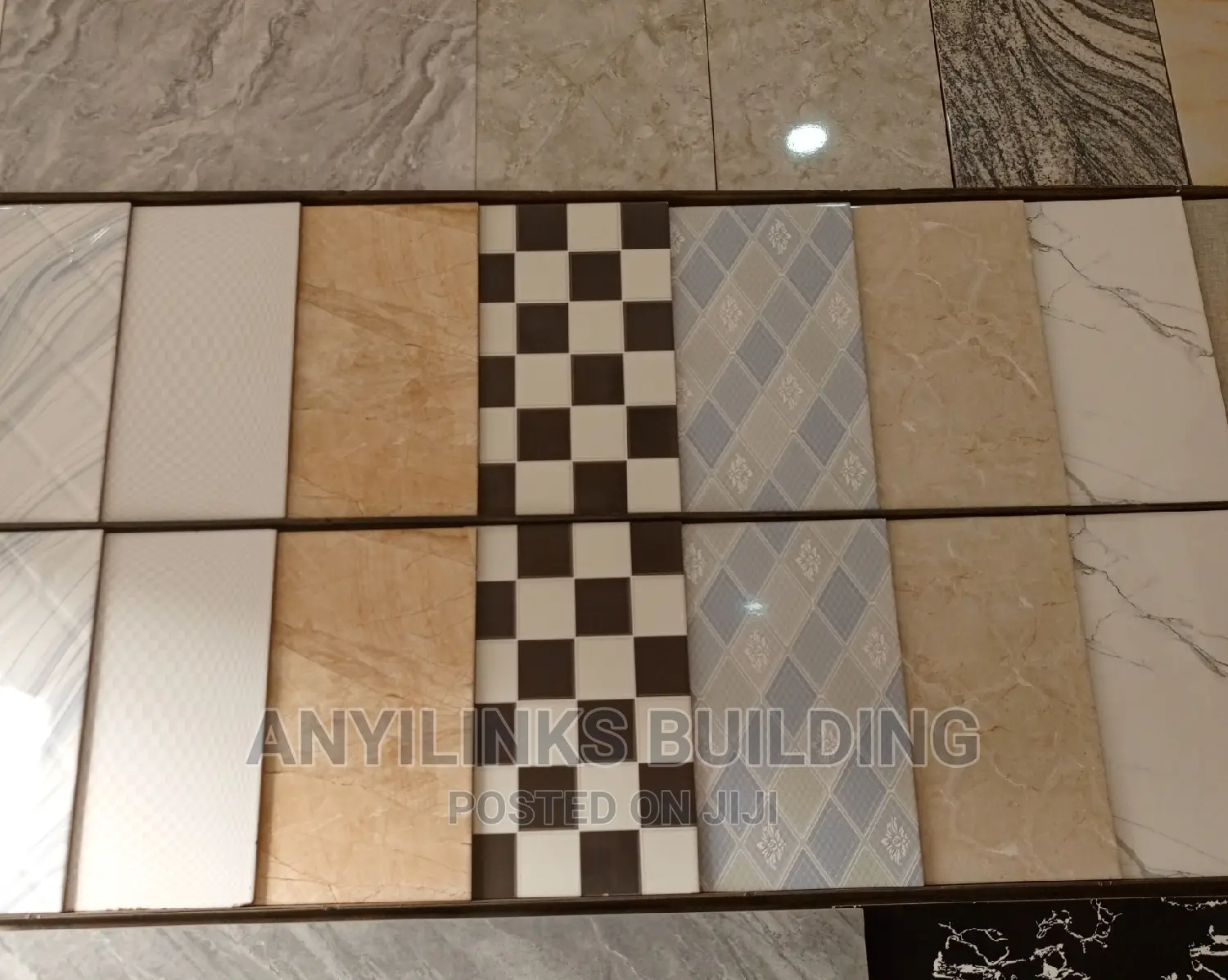 New Designs Nigeria Tiles