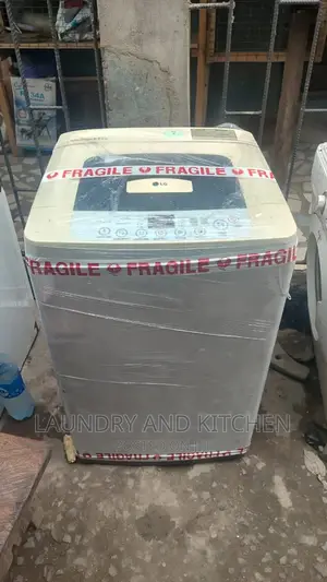 6.5kg LG Washing Machine Fairly Use in Good Condition