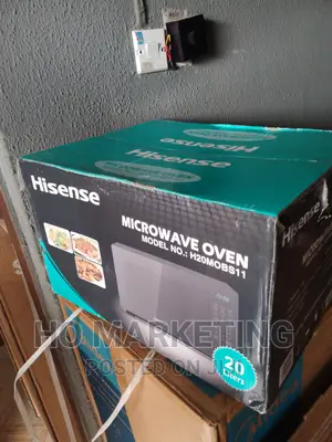 H20mobs11 Hisense Microwave Oven 20l