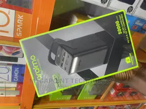 Oraimo 50000mah Powerbank